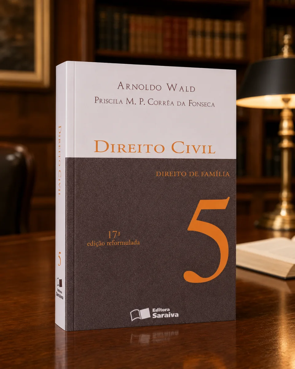 Capa do livro Direito Civil